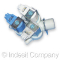 Вентиль для стиралки Indesit C00140837 для Hotpoint WD440G (F036234)