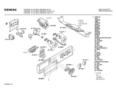 Схема №2 WM37301 SIWAMAT PLUS 3730 с изображением Программная индикация для стиралки Siemens 00058956