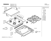 Схема №1 ER12322NL Siemens с изображением Нижняя часть корпуса для духового шкафа Bosch 00244646