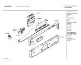 Схема №1 GS660 SE6VWH2/42 с изображением Инструкция по эксплуатации для электропосудомоечной машины Bosch 00583046