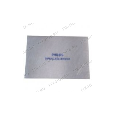 Микрофильтр для пылесоса Philips 432200491010 в гипермаркете Fix-Hub