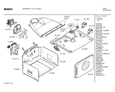 Схема №2 HEN5872 Bosch с изображением Панель управления для духового шкафа Bosch 00369526