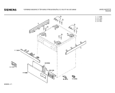 Схема №1 WTZ1020 с изображением Плита Siemens 00119600