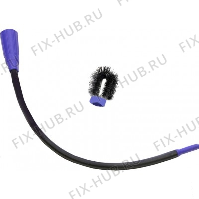 Большое фото - Щетка (насадка) для мини-пылесоса Filtero FTN 07 в гипермаркете Fix-Hub