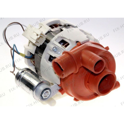 Микродвигатель для электропосудомоечной машины Whirlpool 480140100029 в гипермаркете Fix-Hub