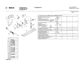 Схема №1 KIV2830 с изображением Инструкция по установке/монтажу для холодильной камеры Bosch 00512326