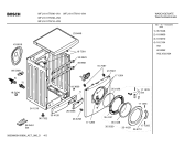 Схема №1 WFL1611TR Maxx WFL1611 с изображением Инструкция по эксплуатации для стиралки Bosch 00590518