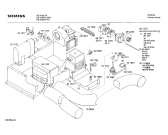 Схема №1 HE870216 с изображением Панель для духового шкафа Siemens 00116962