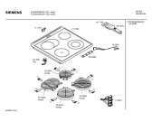 Схема №3 HL65023SC с изображением Инструкция по эксплуатации для электропечи Siemens 00580173