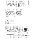 Схема №1 MOUNTAINS/H/2 с изображением Дверца для холодильной камеры Whirlpool 481241618191