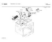 Схема №1 HBN525BFN с изображением Инструкция по эксплуатации для электропечи Bosch 00522826