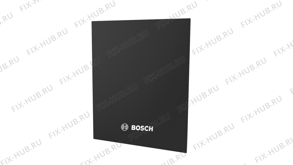 Большое фото - Стеклянная полка для электровытяжки Bosch 00716179 в гипермаркете Fix-Hub