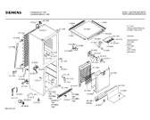 Схема №1 KG33U01 с изображением Инструкция по эксплуатации для холодильника Siemens 00517146