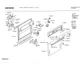 Схема №2 SN7403 с изображением Переключатель для посудомоечной машины Siemens 00054916
