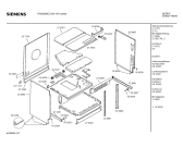 Схема №3 HR25050CC с изображением Инструкция по эксплуатации для духового шкафа Siemens 00517775