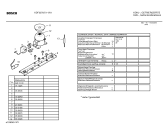 Схема №1 KD32F70 с изображением Модуль для холодильной камеры Siemens 00352593