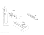 Схема №2 WM260160 Gaggenau с изображением Вкладыш для стиралки Bosch 00649368