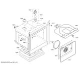 Схема №2 HB33G1640S с изображением Часы для плиты (духовки) Siemens 00651997