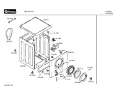 Схема №1 T8218 SIWAMAT XL 53211 с изображением Кабель для стиралки Bosch 00209751