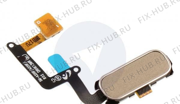 Большое фото - Кнопка для мобильного телефона Samsung GH96-10448B в гипермаркете Fix-Hub