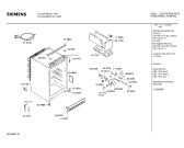 Схема №2 KU14F421 с изображением Инструкция по эксплуатации для холодильной камеры Siemens 00526434