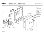 Схема №2 SHV59A23 с изображением Краткая инструкция для посудомойки Bosch 00587296