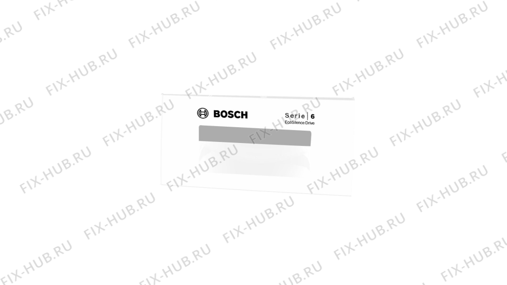 Большое фото - Ручка для стиральной машины Bosch 00757923 в гипермаркете Fix-Hub