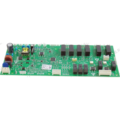 Модуль управления, запрограммированный для духового шкафа Bosch 12006848 в гипермаркете Fix-Hub
