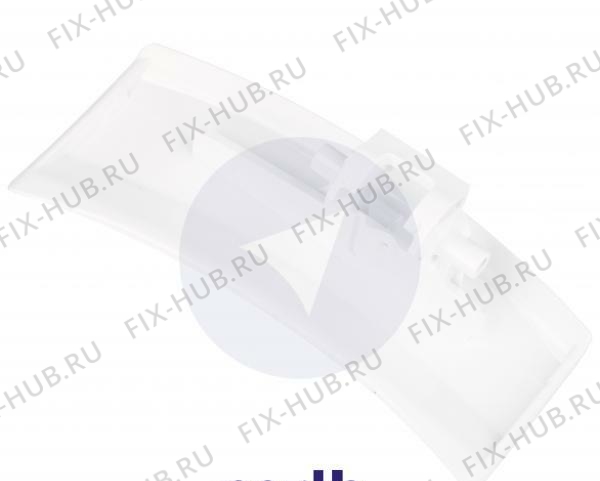 Большое фото - Рукоятка для стиральной машины Electrolux 1325185013 в гипермаркете Fix-Hub