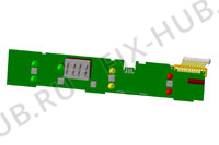 Большое фото - Табло для холодильника Electrolux 2425024334 в гипермаркете Fix-Hub