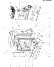 Схема №2 A2080 (F005141) с изображением Сенсорная панель для посудомоечной машины Indesit C00038162