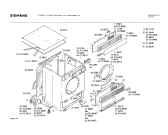 Схема №2 0728144081 T622 с изображением Корпусная деталь Bosch 00114947