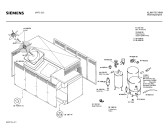 Схема №2 2WP2232 с изображением Защитный выключатель мотора для стиральной машины Bosch 00051085