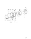 Схема №3 WA 4056 с изображением Всякое для стиралки Whirlpool 481244010515