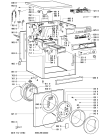 Схема №1 Global White Schornd с изображением Декоративная панель для стиралки Whirlpool 481245210207