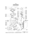 Схема №2 AWG 5633 с изображением Обшивка для стиралки Whirlpool 481945319551