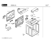 Схема №2 3HT508A с изображением Кулинарная книга для плиты (духовки) Bosch 00591398
