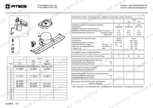 Схема №1 4FG4296B с изображением Стеклянная полка для холодильной камеры Bosch 00365186