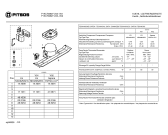 Схема №1 3FG5633 с изображением Поднос для холодильника Bosch 00262241