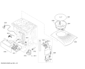 Схема №3 TES70159DE VeroBar 100 с изображением Инструкция по эксплуатации для электрокофемашины Bosch 00730187
