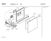 Схема №2 SHU33A06UC Bosch с изображением Программатор для посудомоечной машины Bosch 00491870