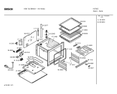 Схема №3 HSN722BNN с изображением Инструкция по эксплуатации для электропечи Bosch 00587911