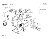 Схема №1 MSA210 с изображением Помехоподавляющий конденсатор для духового шкафа Bosch 00064031