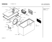 Схема №1 GT22S20 с изображением Инструкция по эксплуатации для холодильника Siemens 00529306