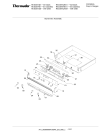 Схема №4 REF30QW с изображением Стеклянная полка для плиты (духовки) Bosch 00484745