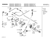 Схема №2 WM20850HK SIWAMAT 2085 с изображением Инструкция по эксплуатации для стиральной машины Siemens 00520662