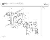 Схема №4 U1170G0GB 1051-3 с изображением Панель для электропечи Bosch 00285888