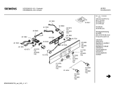 Схема №3 HB760660 с изображением Фронтальное стекло для духового шкафа Siemens 00473245