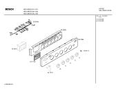 Схема №1 HSG158KEU, Bosch с изображением Инструкция по эксплуатации для духового шкафа Bosch 00580486