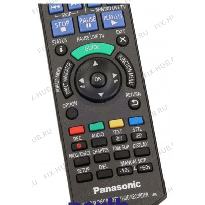 Пульт для жк-телевизора Panasonic N2QAYB000898 в гипермаркете Fix-Hub